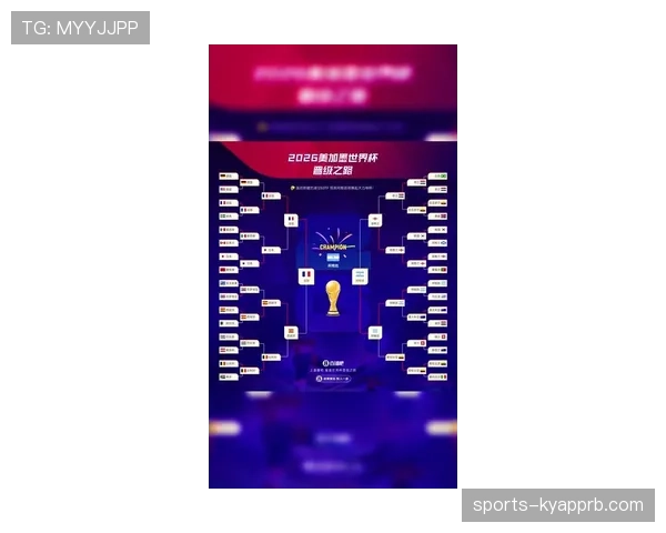 2026世界杯小组第一晋级路线分析 2026世界杯小组第一晋级路线分析